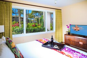 Ocean Bungalows At Turtle Bay Resort