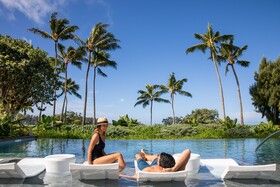 Ocean Bungalows At Turtle Bay Resort