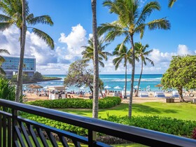 Ocean Bungalows At Turtle Bay Resort