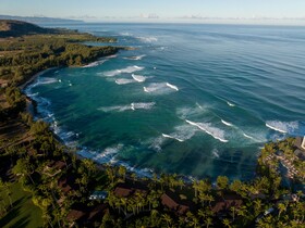 Ocean Bungalows At Turtle Bay Resort