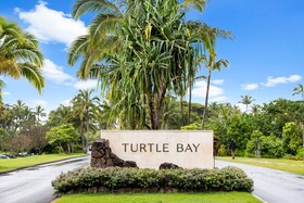 Ocean Bungalows At Turtle Bay Resort