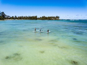 Ocean Bungalows At Turtle Bay Resort