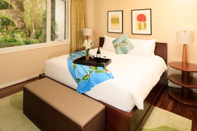 Ocean Bungalows At Turtle Bay Resort