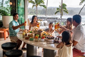 Ocean Bungalows At Turtle Bay Resort