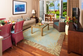 Ocean Bungalows At Turtle Bay Resort