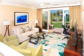 Ocean Bungalows At Turtle Bay Resort