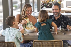 Ocean Bungalows At Turtle Bay Resort