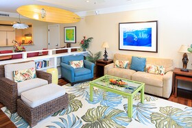 Ocean Bungalows At Turtle Bay Resort