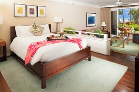 Ocean Bungalows At Turtle Bay Resort