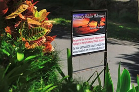 Hawaii’s Hidden Hideaway Bed & Breakfast