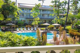Kona Islander Inn Hotel