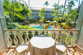 Kona Islander Inn Hotel