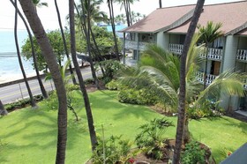 Kona Islander Inn Hotel