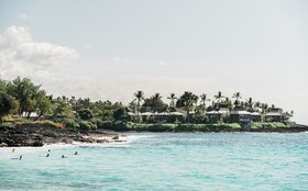 Kona Magic Sands Resort