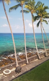Kona Magic Sands Resort