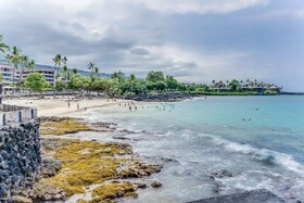 Kona Magic Sands Resort