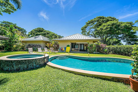 Villa Cinco Resort At Kona Plantation Estates