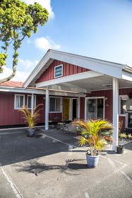 Waimea Country Lodge