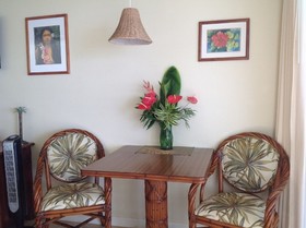 Kreller's Islander Getaway
