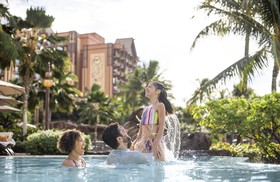 Aulani, Disney Vacation Club Villas