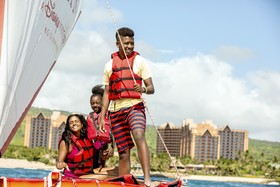 Aulani, Disney Vacation Club Villas