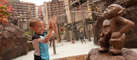 Aulani, Disney Vacation Club Villas