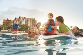 Aulani, Disney Vacation Club Villas