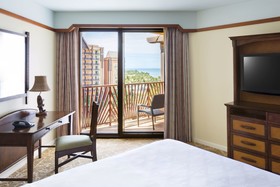 Aulani, Disney Vacation Club Villas