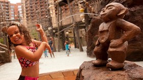 Aulani, Disney Vacation Club Villas