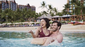 Aulani, Disney Vacation Club Villas