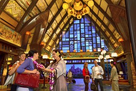 Aulani, Disney Vacation Club Villas