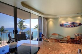 Kamaole Nalu Oceanfront Resort