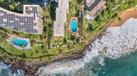 Kamaole Nalu Oceanfront Resort