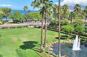 Kamaole Sands Resort