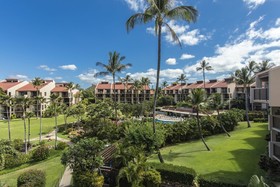 Kamaole Sands Resort