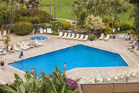 Kamaole Sands Resort