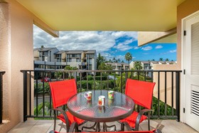 Kamaole Sands Resort