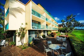 Punahoa Beach Condominiums