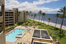 Sugar Beach Resort by Maui Condo and Home