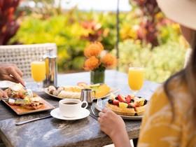 Fairmont Orchid