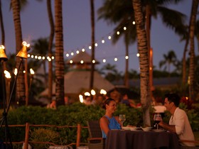 Fairmont Orchid