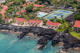 Kona Surf & Racquet Club