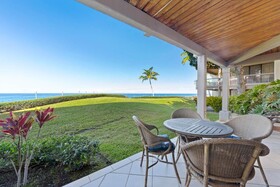 Kona Surf & Racquet Club