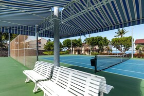 Kona Surf & Racquet Club