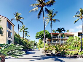 Kona Surf & Racquet Club