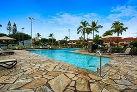 Kona Surf & Racquet Club