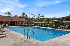 Kona Surf & Racquet Club