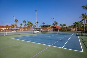 Kona Surf & Racquet Club