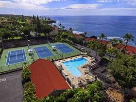 Kona Surf & Racquet Club