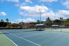 Kona Surf & Racquet Club